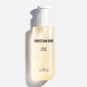 Dior L'Huile OFF/ON Cleansing Oil